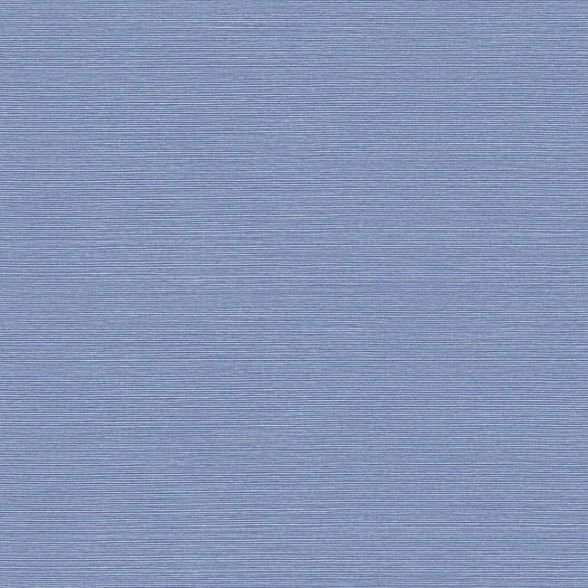 Coastal Hemp - Carolina Blue Wallcovering | Malibu Wallpaper