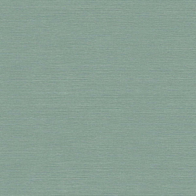 Coastal Hemp - Jungle Green Wallcovering | Malibu Wallpaper