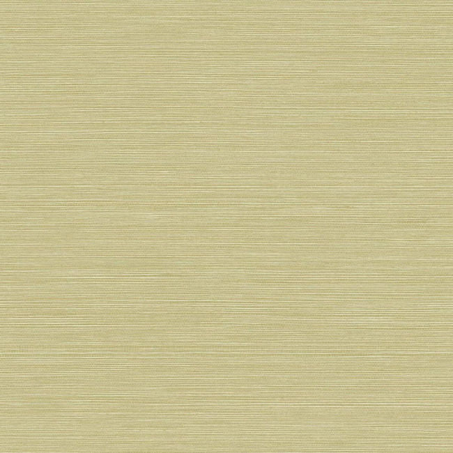 Coastal Hemp - Aloe Wallcovering | Malibu Wallpaper