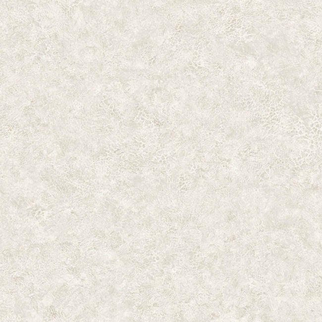 Roma Leather - Sea Salt Wallcovering | Malibu Wallpaper