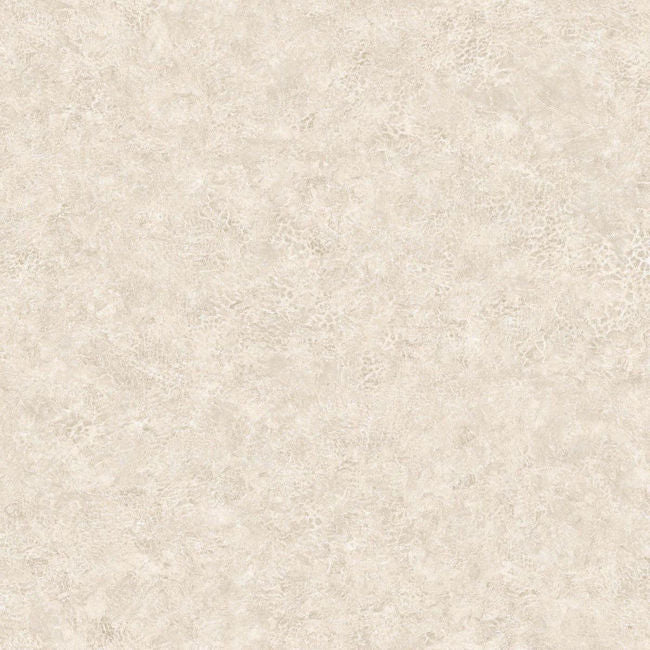 Roma Leather - Buff Wallcovering | Malibu Wallpaper