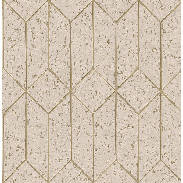 Tulum, Beige Wallcoverings | Malibu Wallcovering