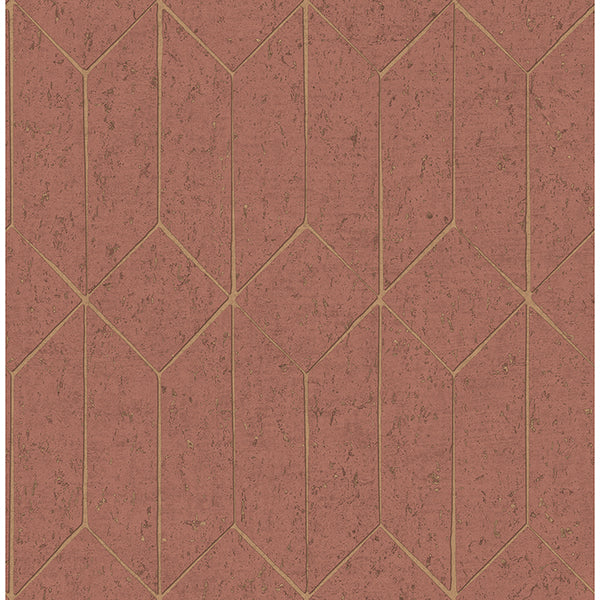Ernest, Rose Wallcoverings | Malibu Wallcovering