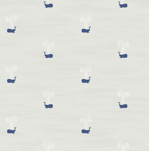 Big Sur Tide - Bay Mist | Malibu Wallcovering