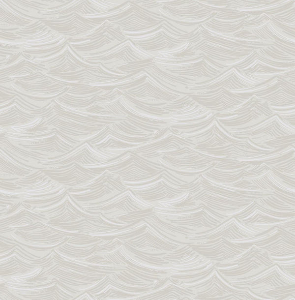 Big Sur Marina - Driftwood Mist | Malibu Wallcovering