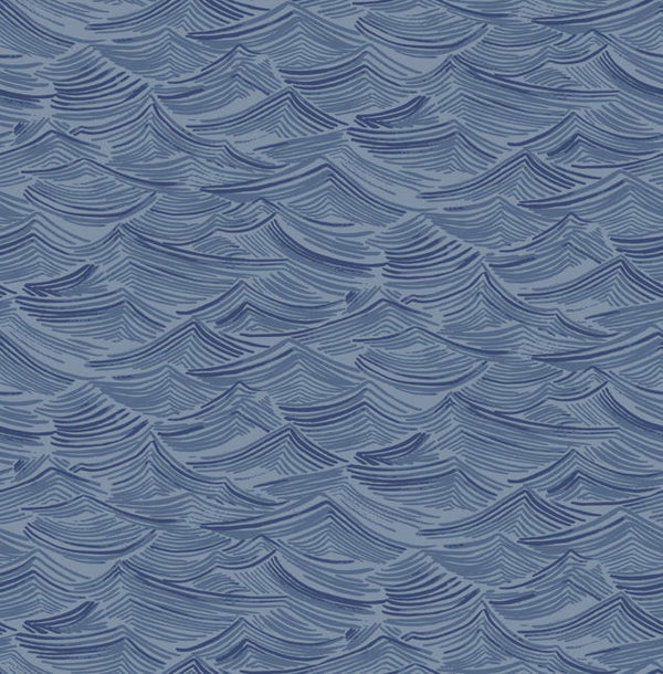 Big Sur Marina - Pacific Bluff | Malibu Wallcovering