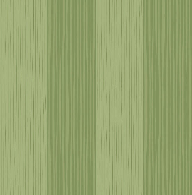 Dreamer Stripes - Lime Green Wallcovering | Malibu Wallpaper