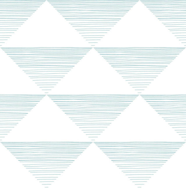 Dune Lattice - Reef Tide | Malibu Wallcovering