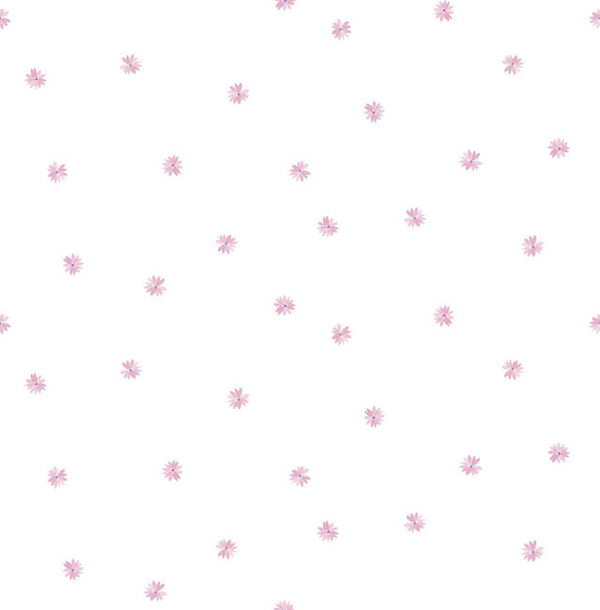 Canyon Bloom - Pacific Mist | Malibu Wallcovering