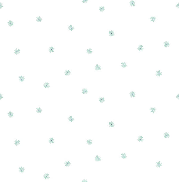 Canyon Bloom - Pacific Aurora | Malibu Wallcovering