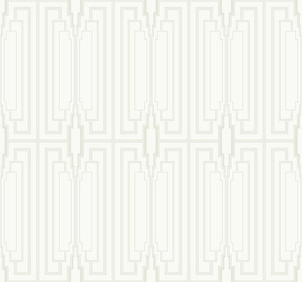 Carmel Wisteria - Sea Glass Anemone | Malibu Wallcovering