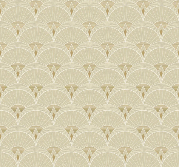 Solstice Ridge - Golden Dune | Malibu Wallcovering