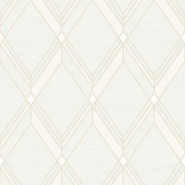 Brooklyn Diamond - Ultra Pure Wallcovering | Malibu Wallpaper