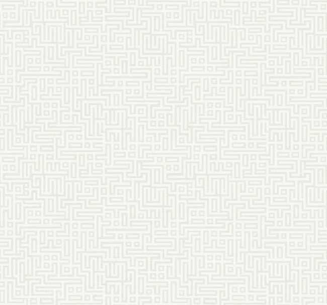 Rockefellar Maze - Margalo Wallcovering | Malibu Wallpaper