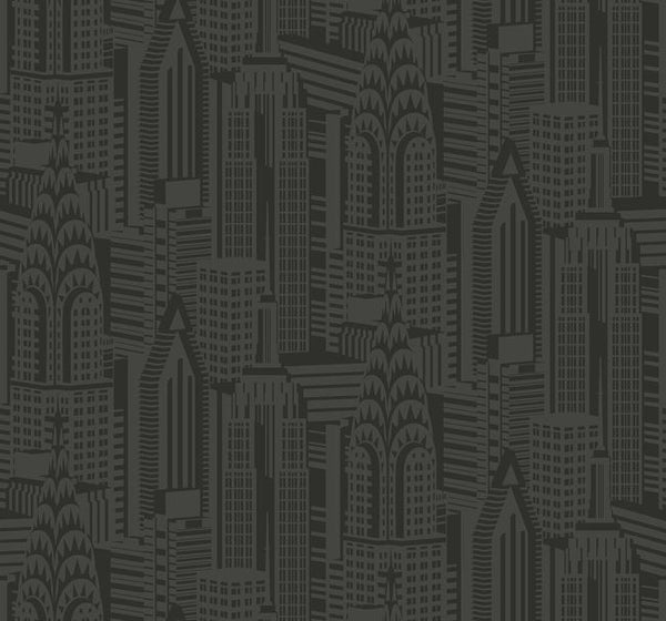 Carmel Wisteria - Pacific Sage | Malibu Wallcovering