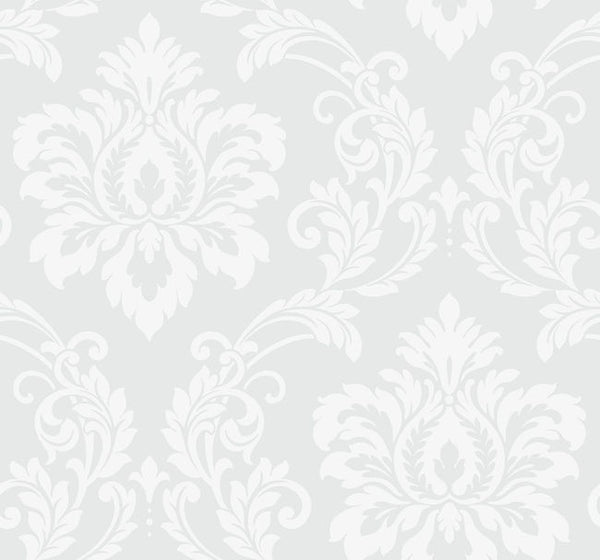 Pacific Lattice - Pacific Mist | Malibu Wallcovering