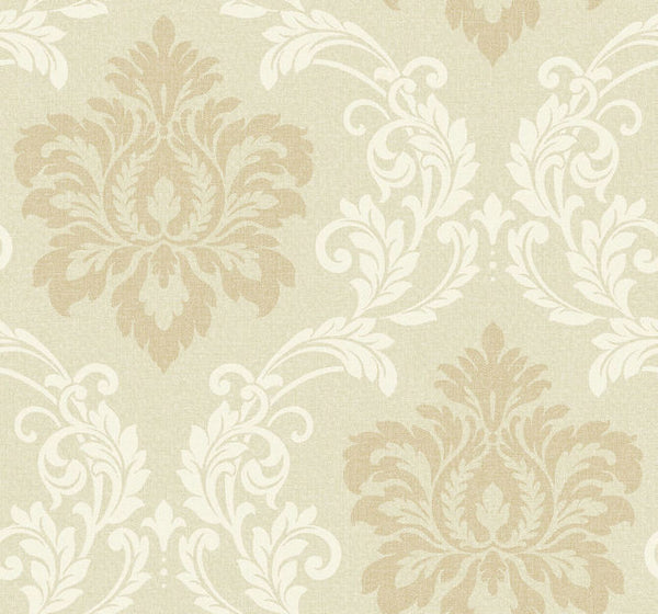 Pacific Lattice - Dune Driftwood | Malibu Wallcovering