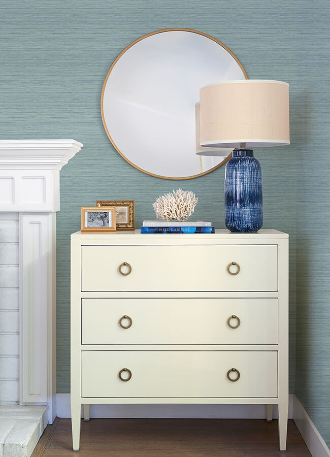 Barnaby, Light Blue
