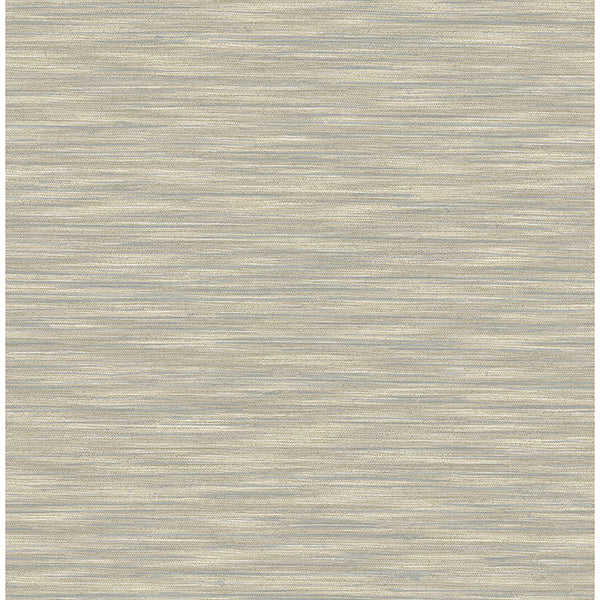 Benson, Taupe Wallcoverings | Malibu Wallcovering