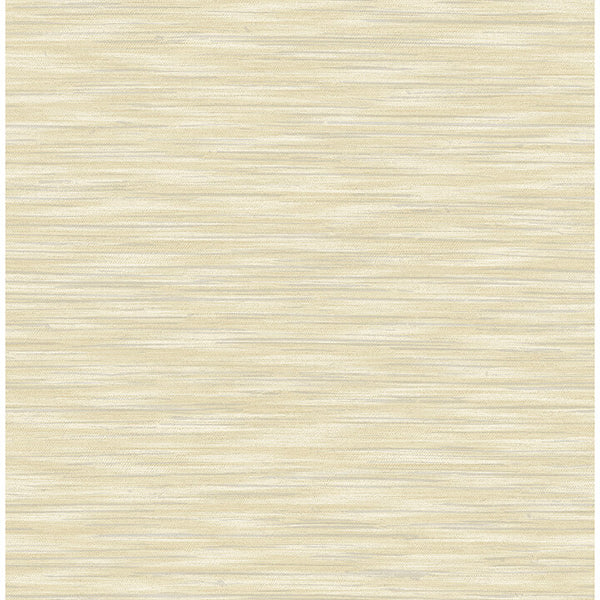 Benson, Yellow Wallcoverings | Malibu Wallcovering