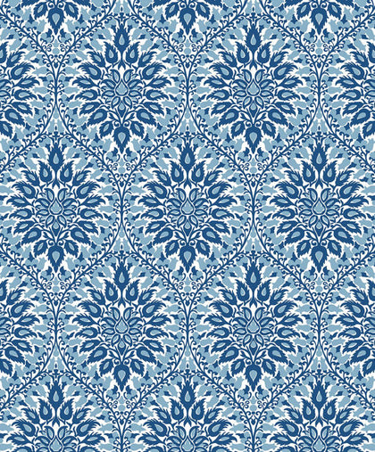 Ojai Ridge - Sea Glass Glen | Malibu Wallcovering