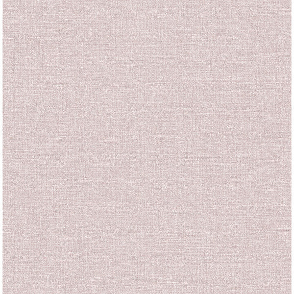 Glen, Pink Wallcoverings | Malibu Wallcovering