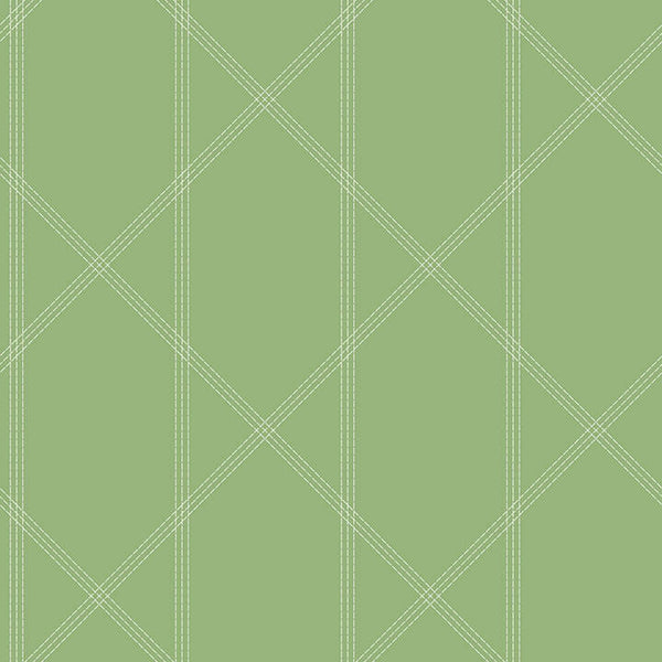 Walcott, Sage Green Wallcoverings | Malibu Wallcovering