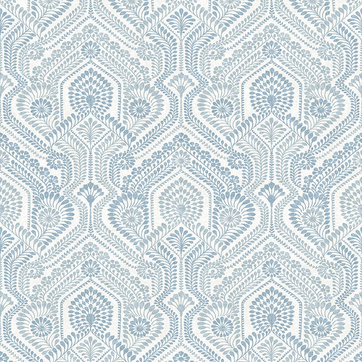 Fernback, Blue