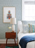 Fernback, Blue