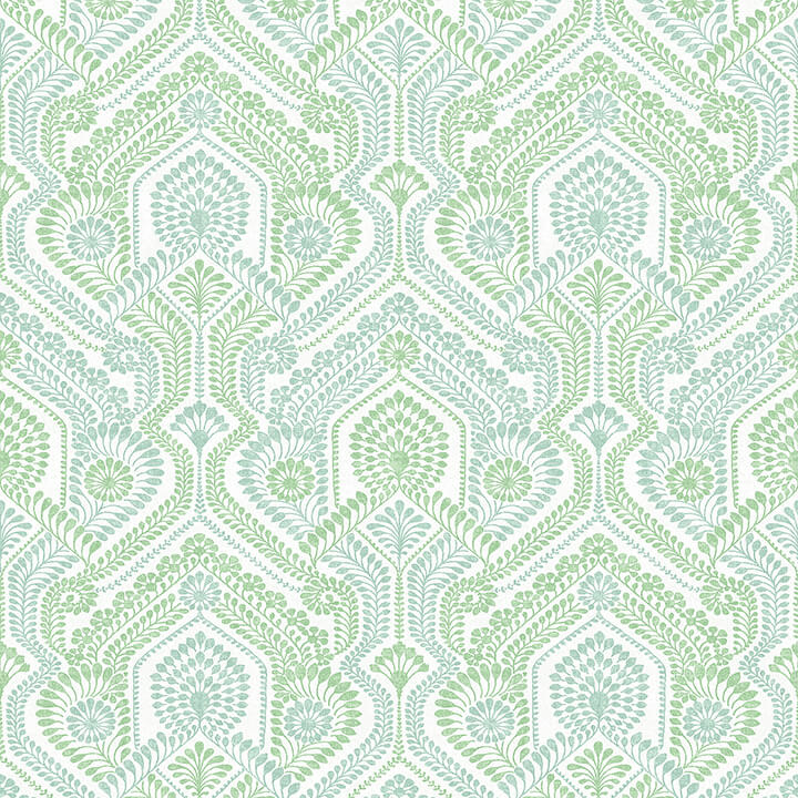 Fernback, Green