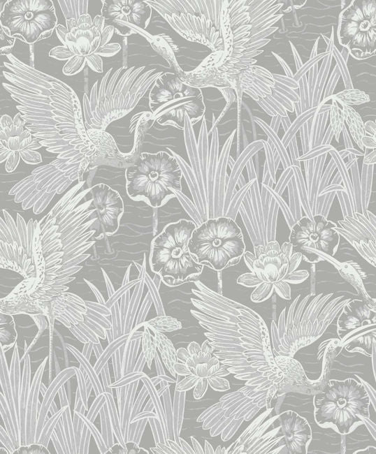 Cypress Shore - Sage Tide | Malibu Wallcovering