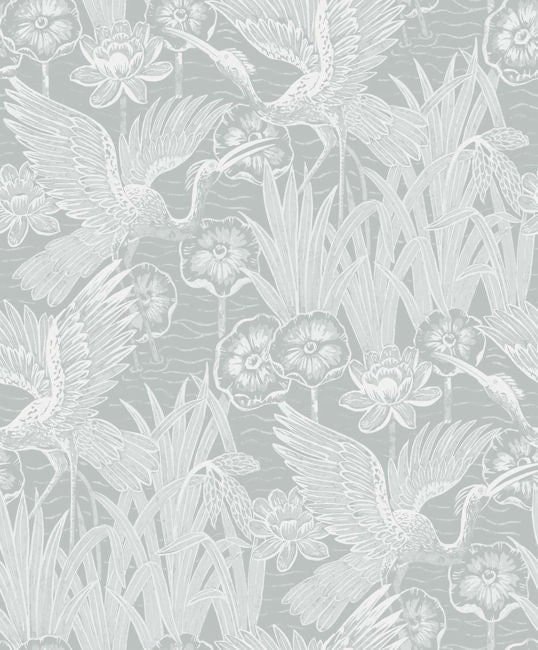 Cypress Shore - Eucalyptus Bluff | Malibu Wallcovering