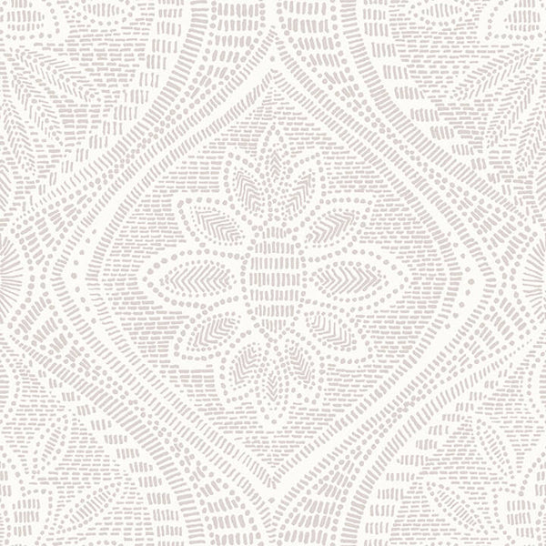 Scout, Lavender Wallcoverings | Malibu Wallcovering