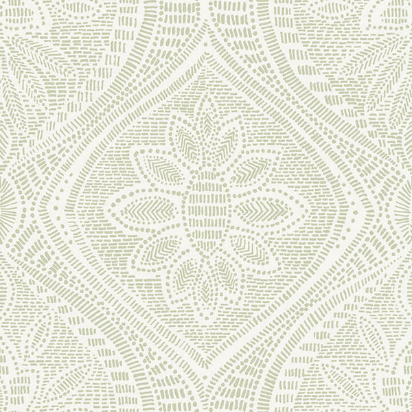 Scout, Moss Wallcoverings | Malibu Wallcovering