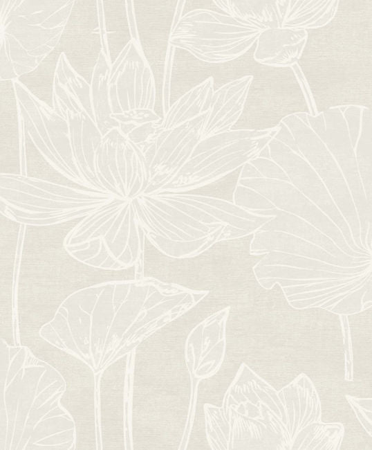 Pacific Solstice - Aurora Tide | Malibu Wallcovering