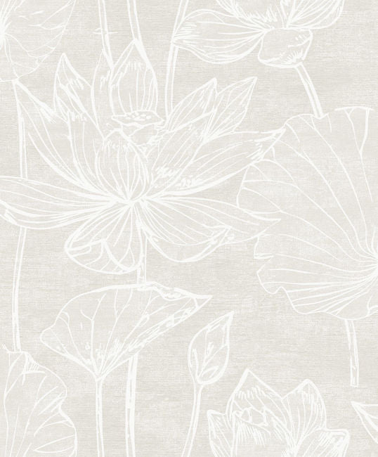 Pacific Solstice - Anemone Cove | Malibu Wallcovering