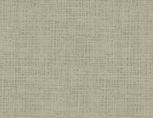 Ami - Taupe Suede Wallcovering | Malibu Wallpaper