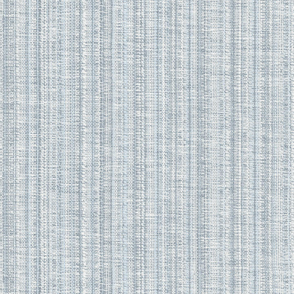 Simon, Blue Wallcoverings | Malibu Wallcovering