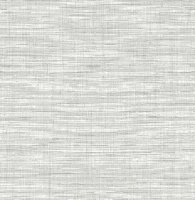 Mei - Cool Linen Wallcovering | Malibu Wallpaper