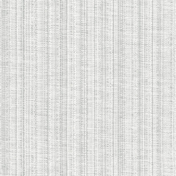 Simon, Light Grey Wallcoverings | Malibu Wallcovering