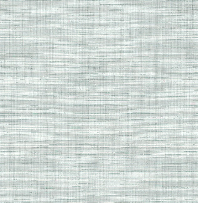 Mei - Cozy Blue Wallcovering | Malibu Wallpaper