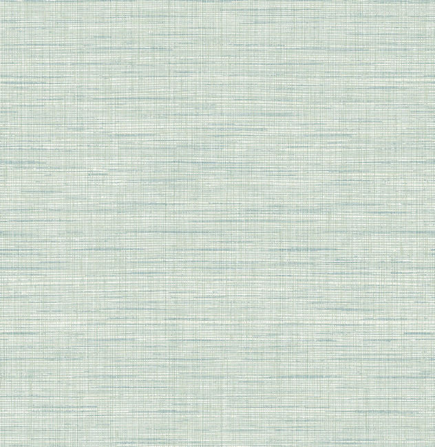 Mei - Calming Mint Wallcovering | Malibu Wallpaper