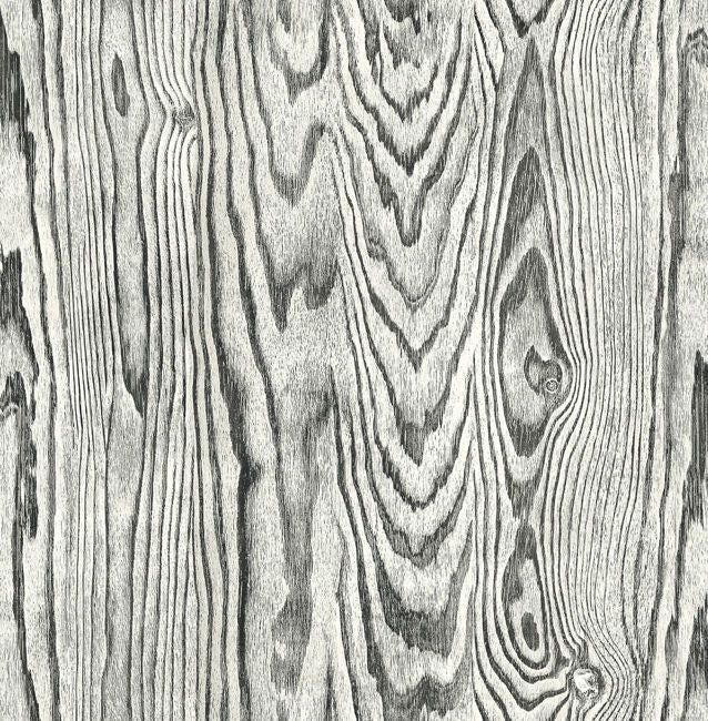 Nina - Bold Woodgrain Wallcovering | Malibu Wallpaper