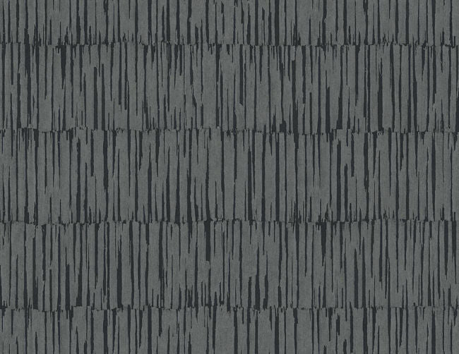 Naomi - Onyx Loon Wallcovering | Malibu Wallpaper