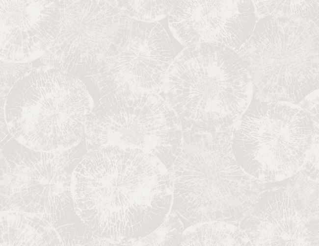 Eren - Tranquil White Wallcovering | Malibu Wallpaper