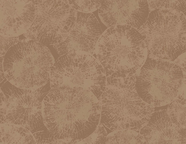 Eren - Warm Clay Wallcovering | Malibu Wallpaper