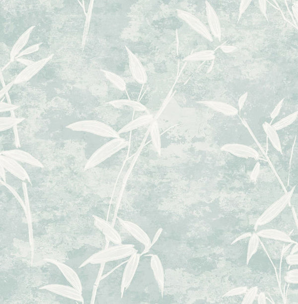 Coast Mist - Sea Glass | Malibu Wallcovering