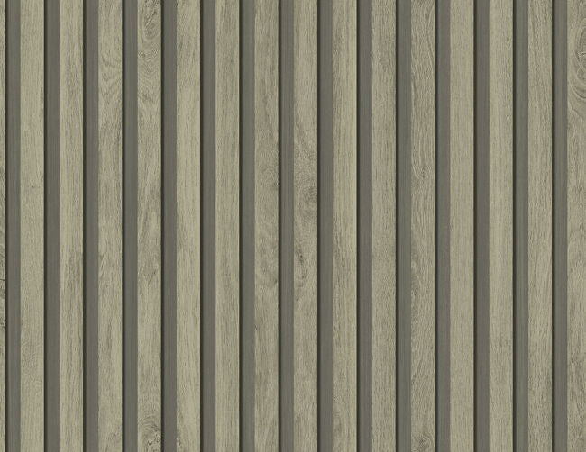 Jun - Blanched Pine Wallcovering | Malibu Wallpaper