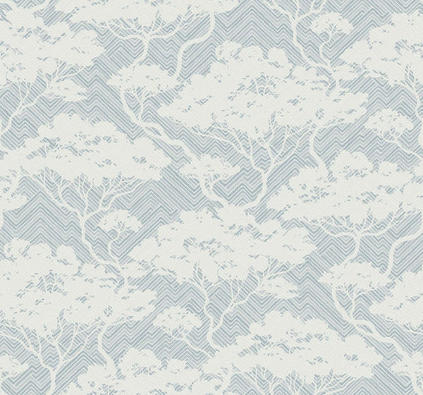 Mesa Vista - Sea Glass Tide | Malibu Wallcovering