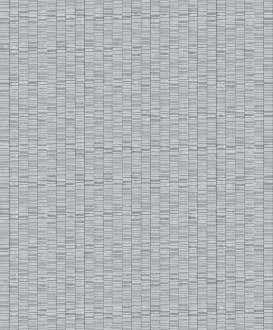 Deco Spliced Stripe - Skylight Wallcovering | Malibu Wallpaper